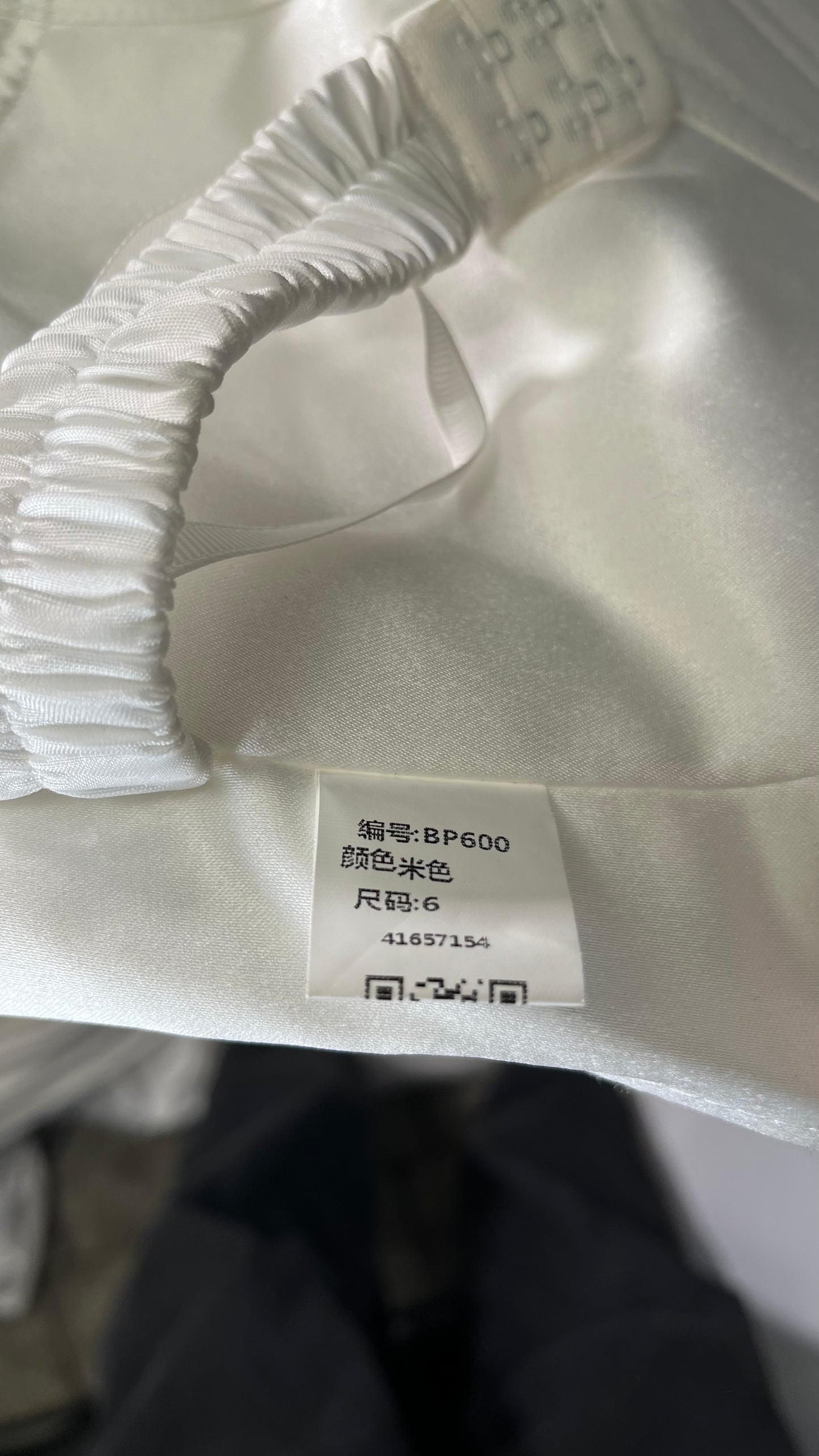 Q-Tawwer Off The Shoulder Wedding Dresses for Women White Bridal Dress Lace Wedding Gowns for Women Bride Size 6