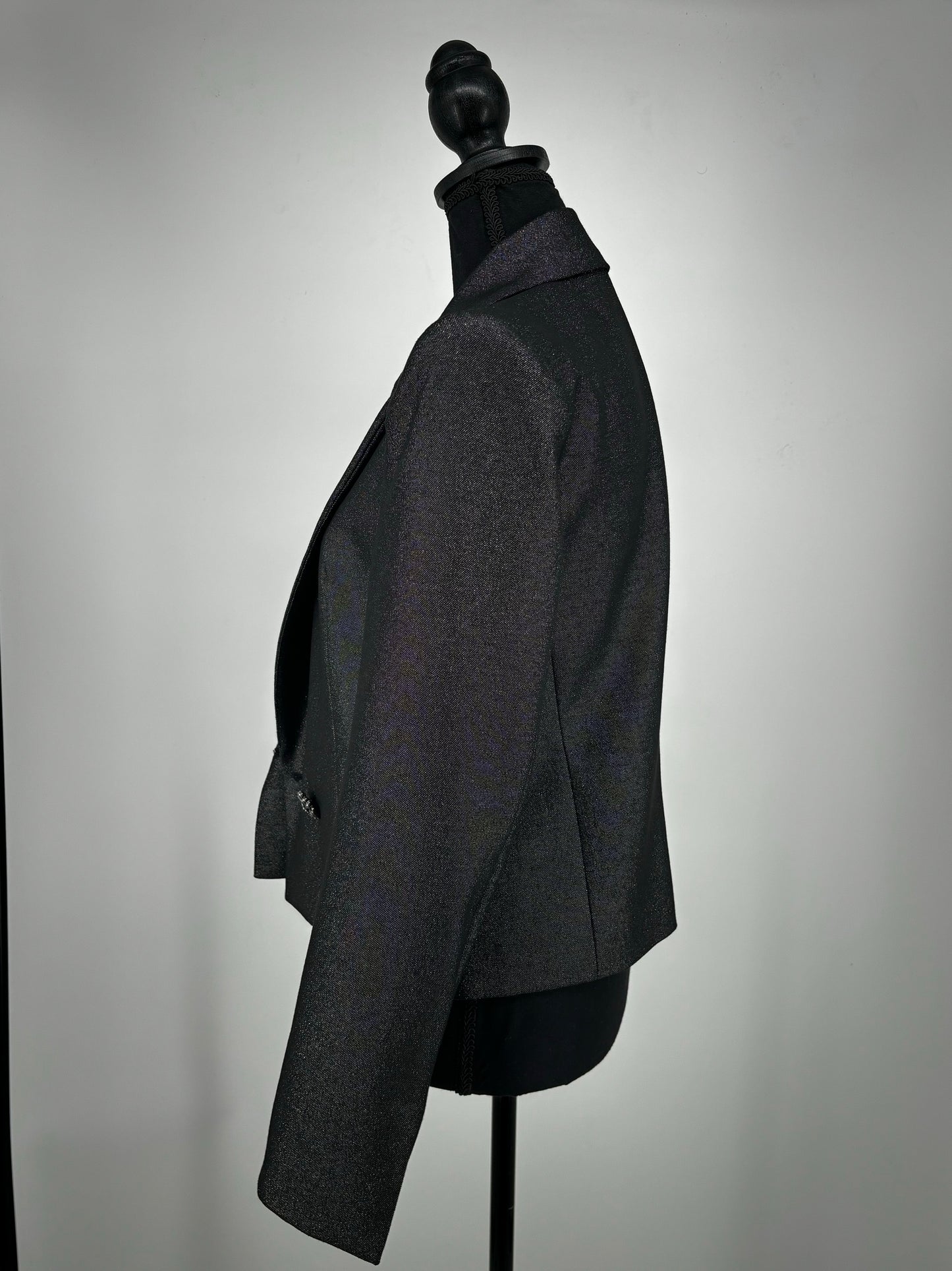 ZARA Women’s Black Blazer – Size S