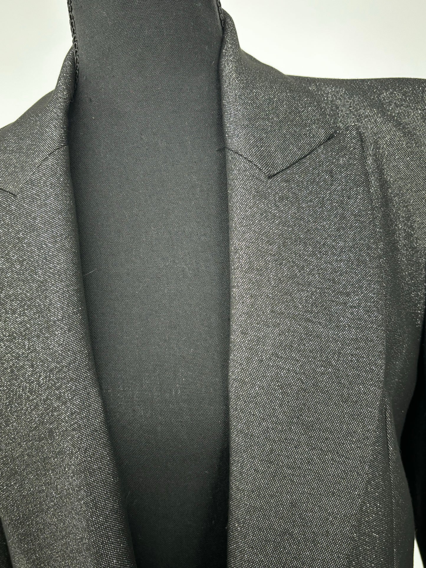 ZARA Women’s Black Blazer – Size S