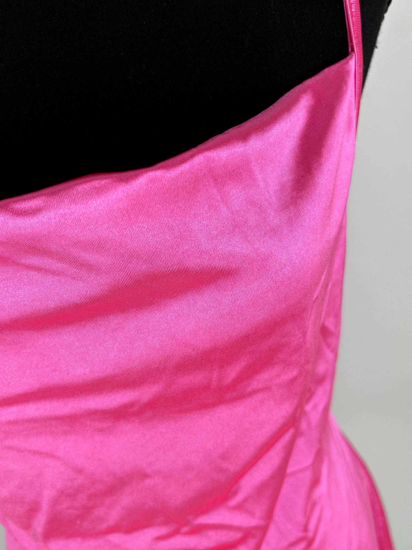 ZAFUL Women’s Pink Cami Dress – Size S