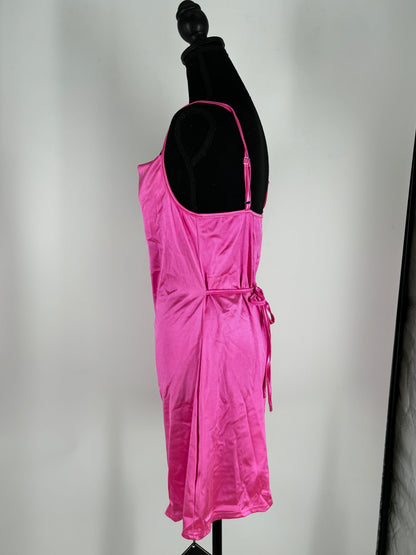 ZAFUL Women’s Pink Cami Dress – Size S