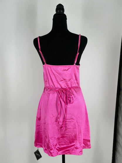 ZAFUL Women’s Pink Cami Dress – Size S