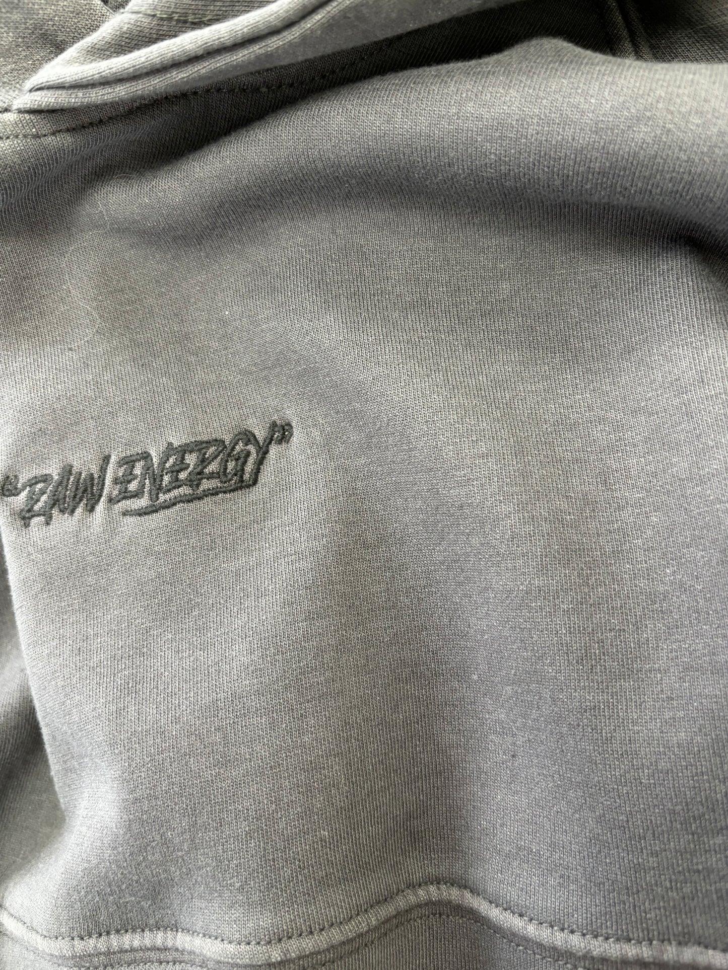 ZARA Gray Hoodie for Children – Size 5-7 Years