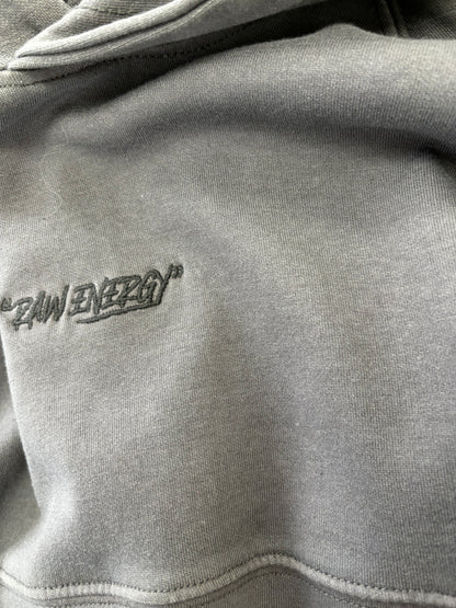 ZARA Gray Hoodie for Children – Size 5-7 Years