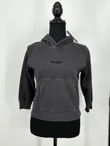 ZARA Gray Hoodie for Children – Size 5-7 Years