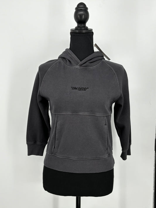ZARA Gray Hoodie for Children – Size 5-7 Years