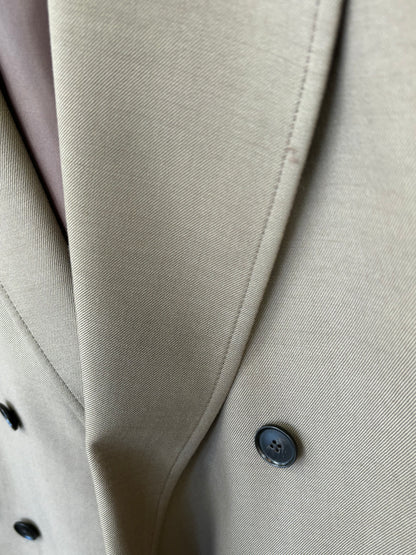 ZARA Men’s Brown Suit Jacket – US Size 40