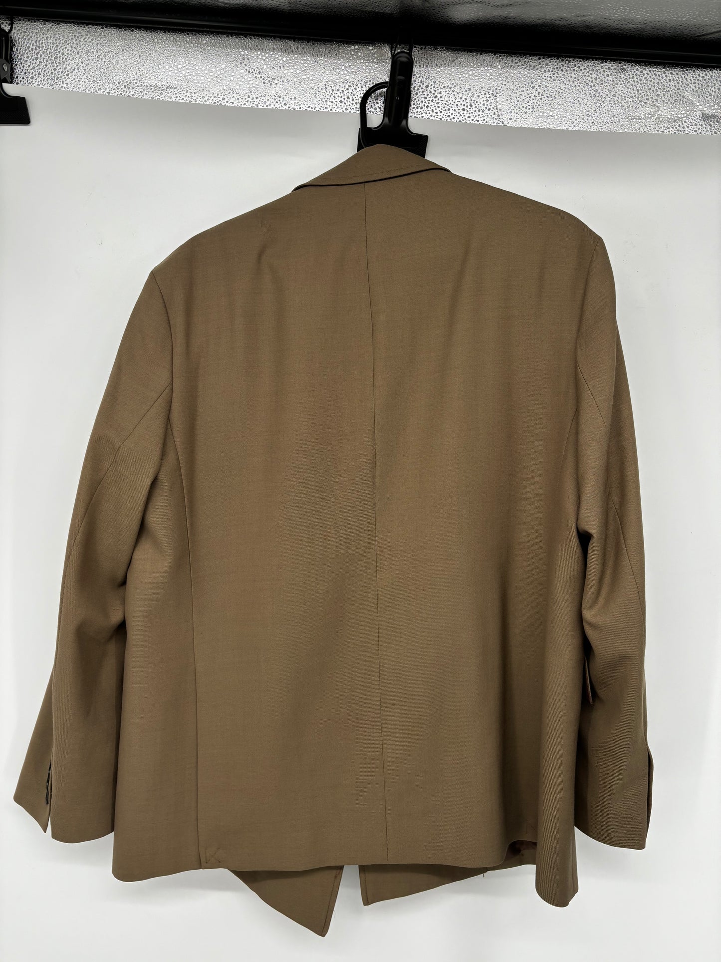 ZARA Men’s Brown Suit Jacket – US Size 40