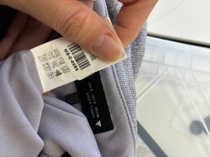 ZARA Women’s Purple Sleeveless Top – Size S