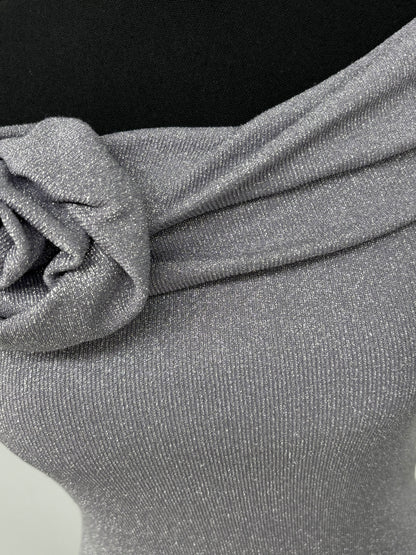 ZARA Women’s Purple Sleeveless Top – Size S