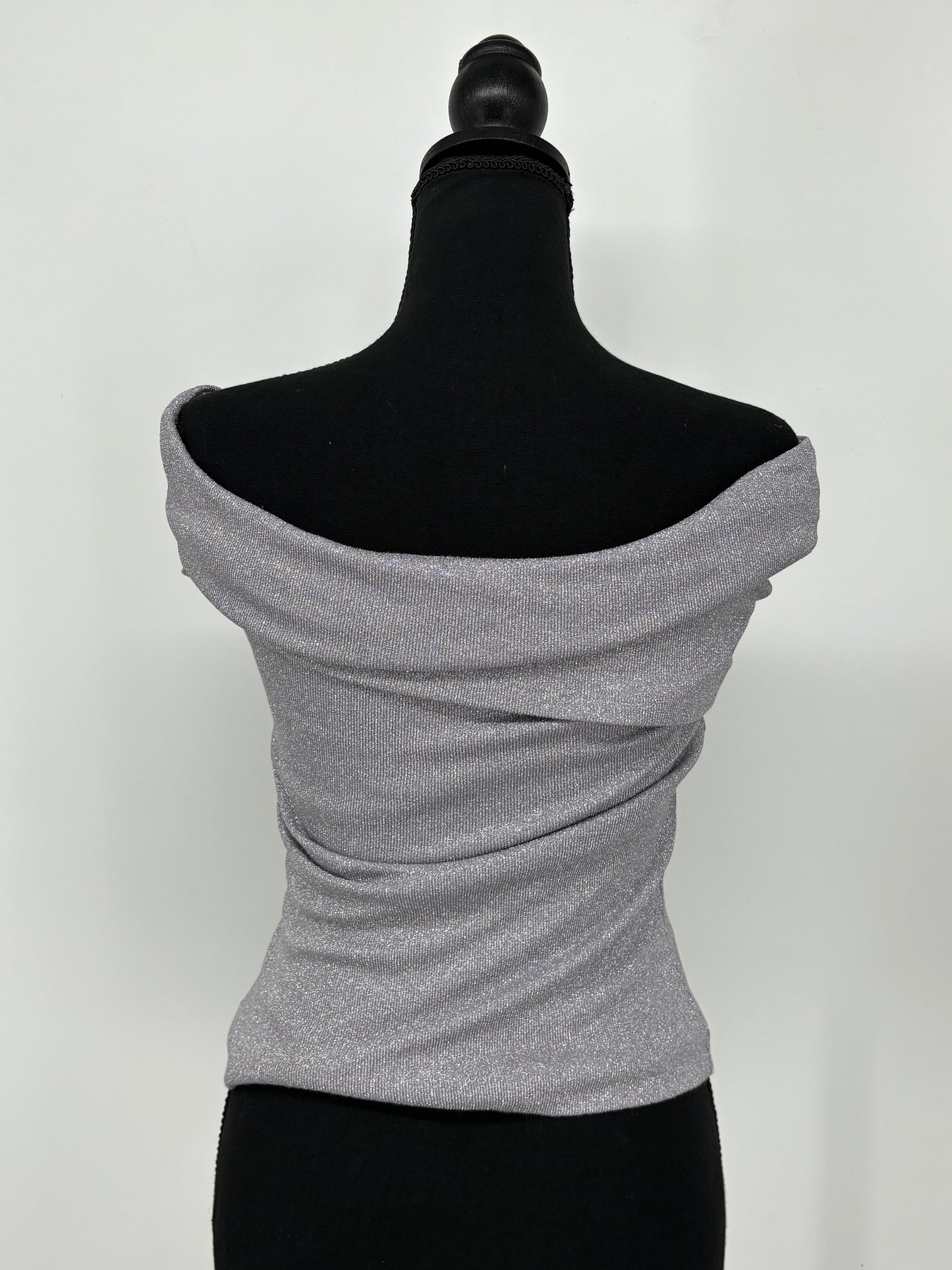 ZARA Women’s Purple Sleeveless Top – Size S