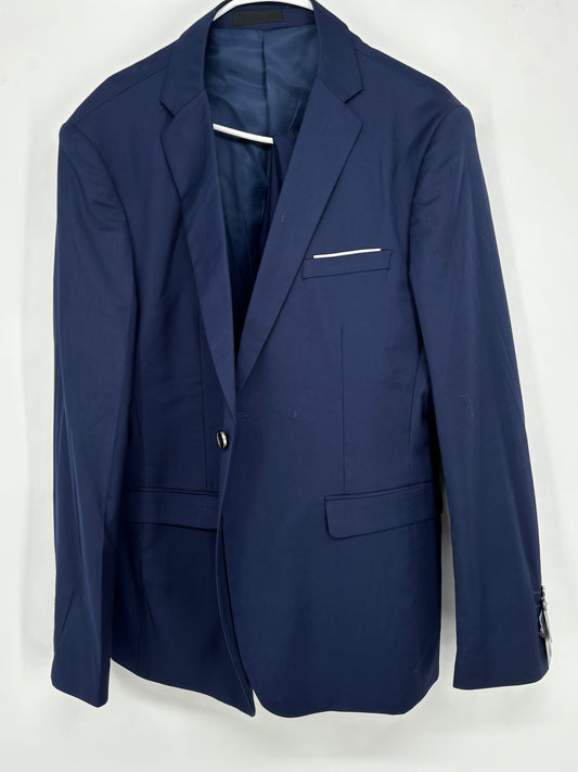 Men’s Blue Suit Set (Blazer & Pants) – Size L