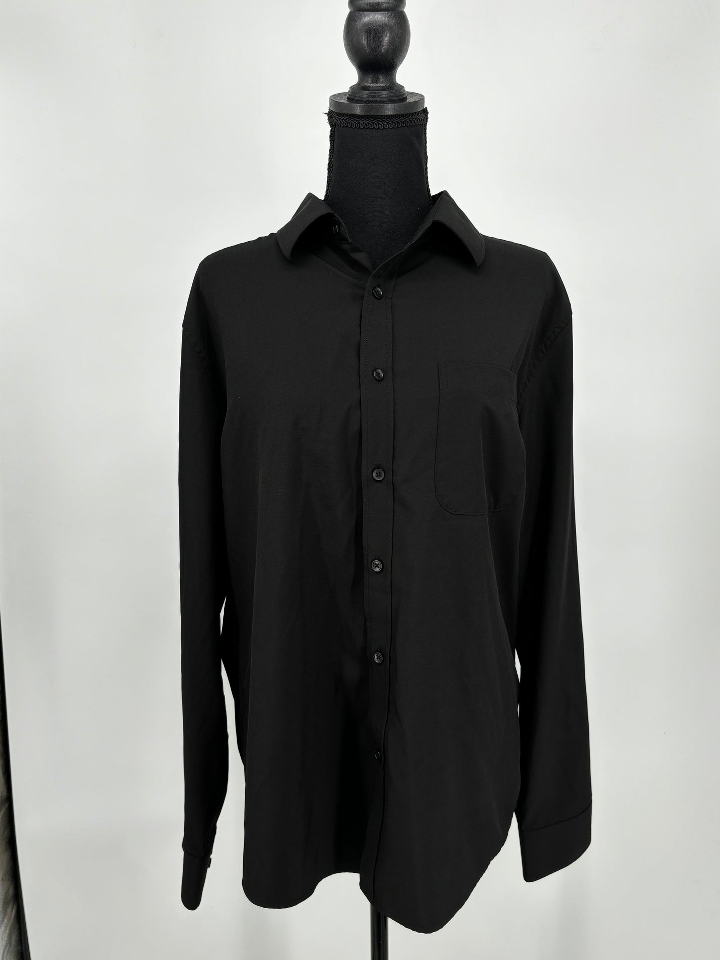 Women’s Black Shirt – Size M