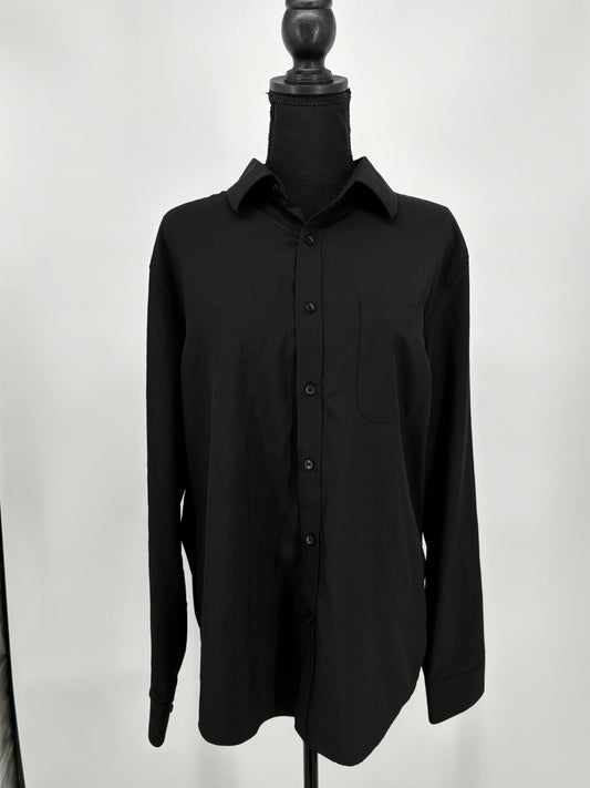 Women’s Black Shirt – Size M