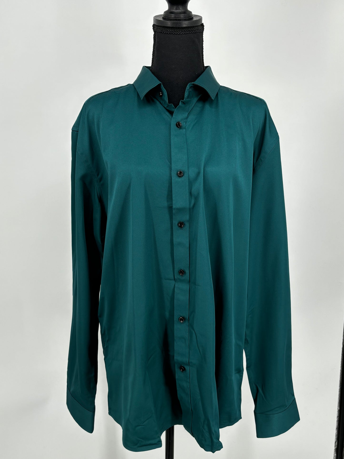 Women’s Green Shirt – Size L