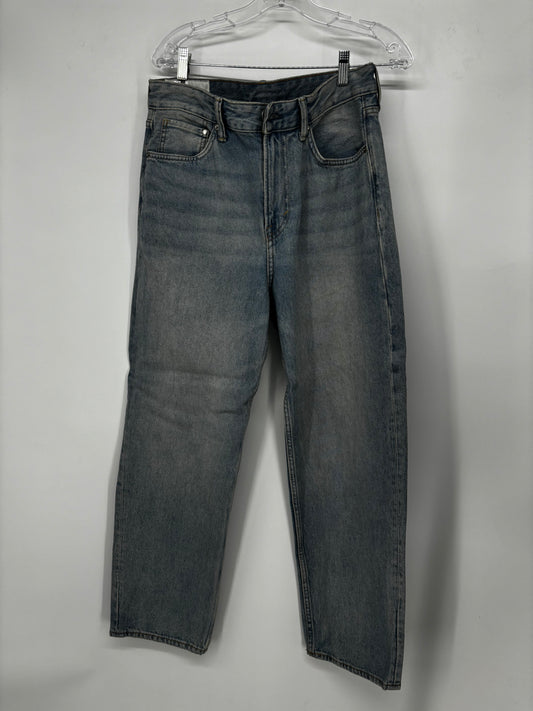 Men’s Blue Loose Fit Jeans – Size 30/32