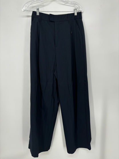 ZARA Men’s Black Loose Fit Pants – Size S