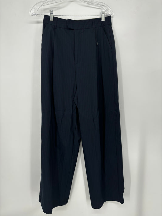 ZARA Men’s Black Loose Fit Pants – Size S