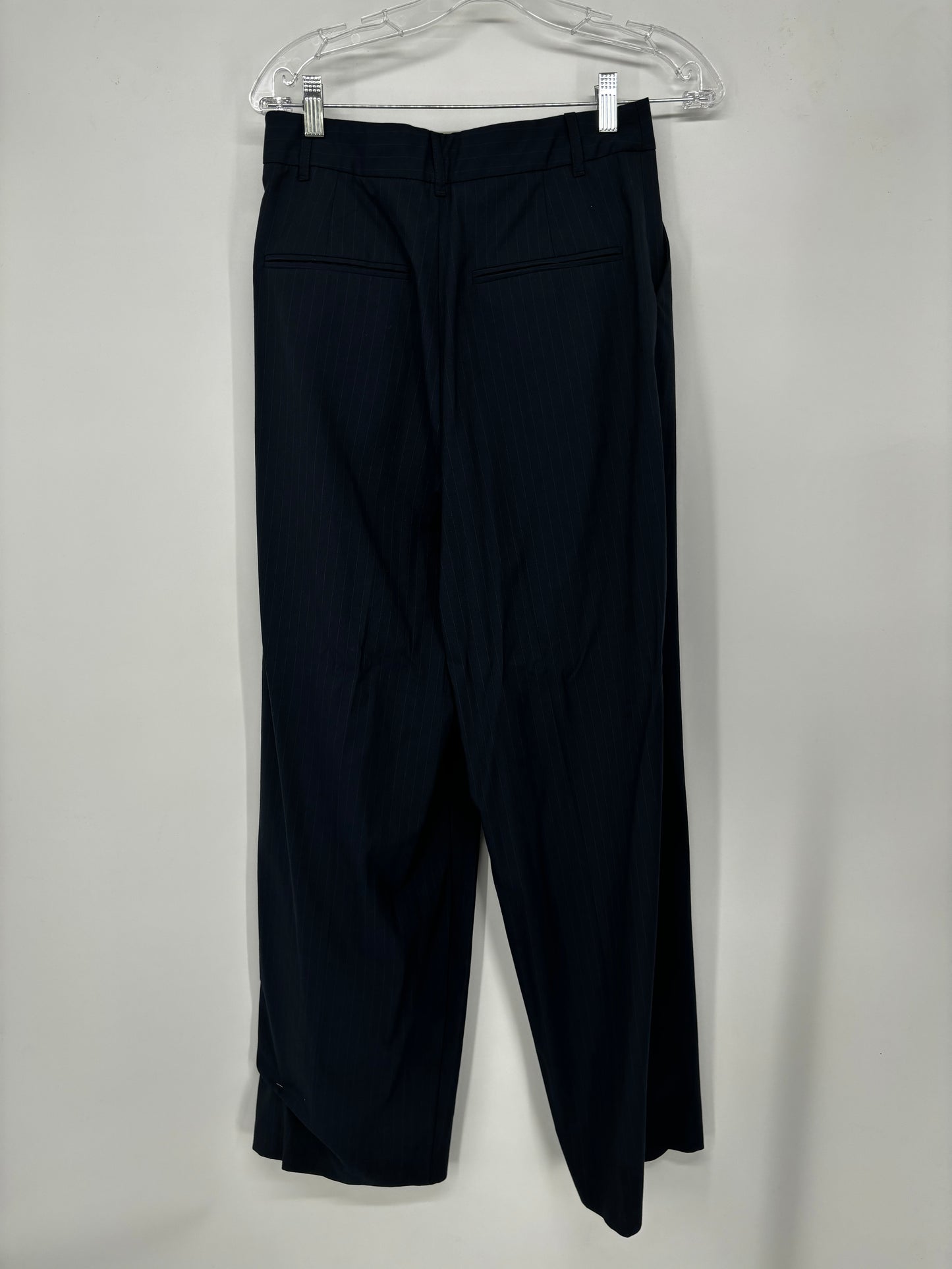 ZARA Men’s Black Loose Fit Pants – Size S