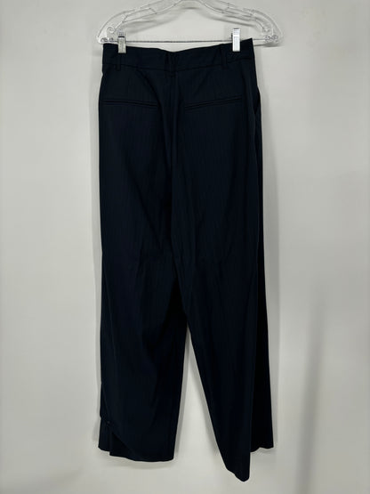 ZARA Men’s Black Loose Fit Pants – Size S