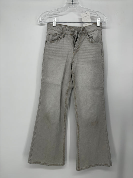 Women’s Gray Denim Jeans – Size 11/12