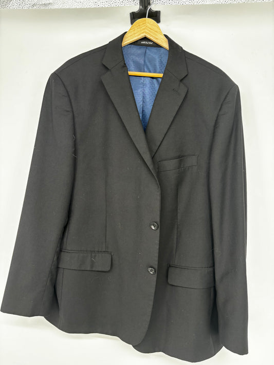 Men’s Black Suit Jacket – No Size