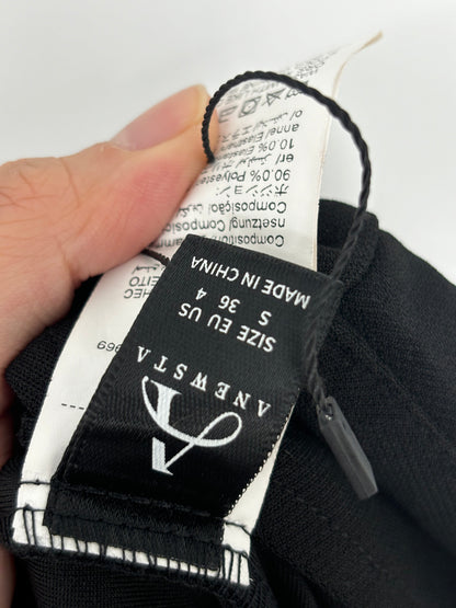 Men’s Black Pants – Size S