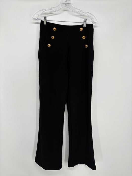 Men’s Black Pants – Size S