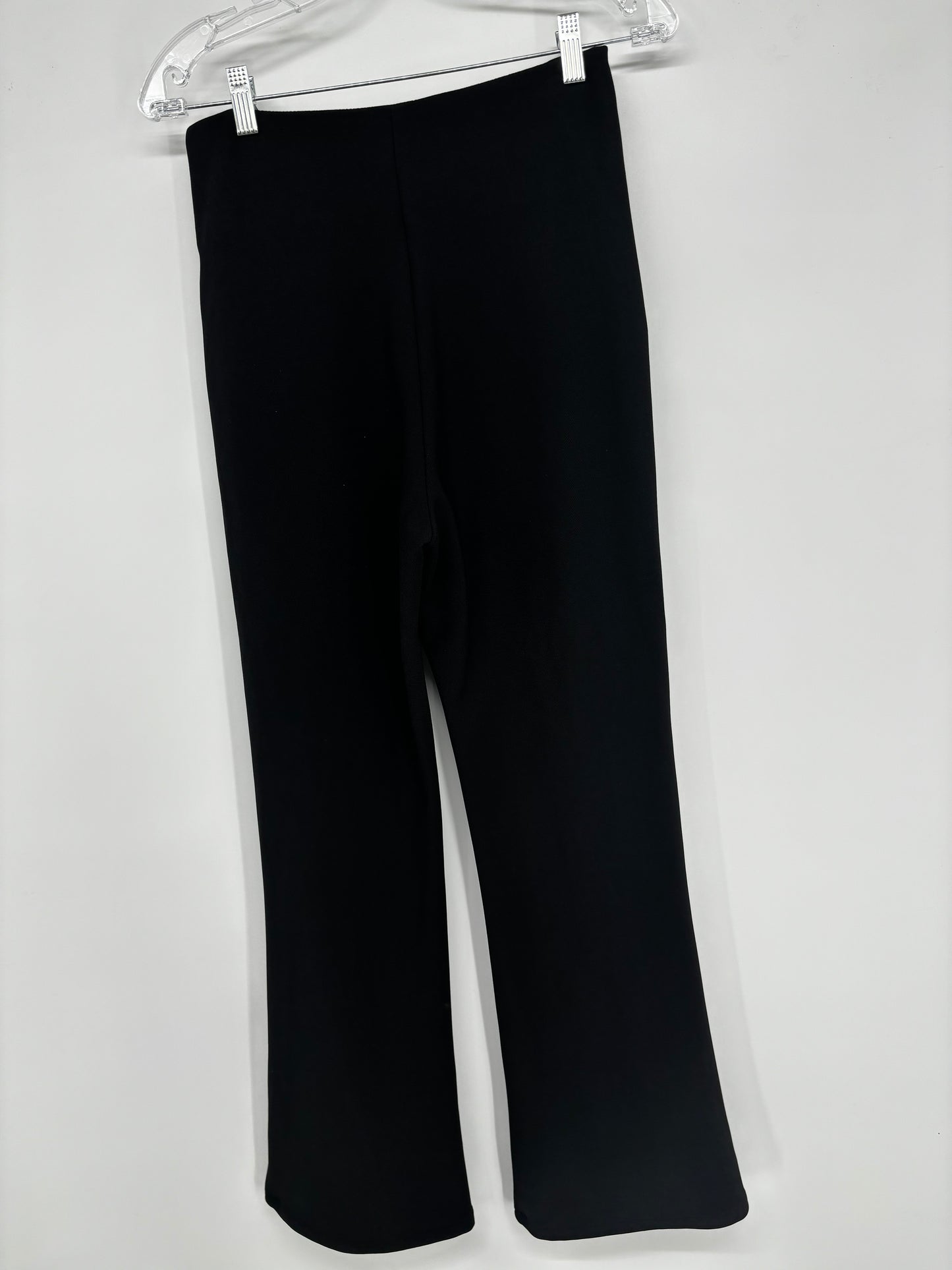 Men’s Black Pants – Size S