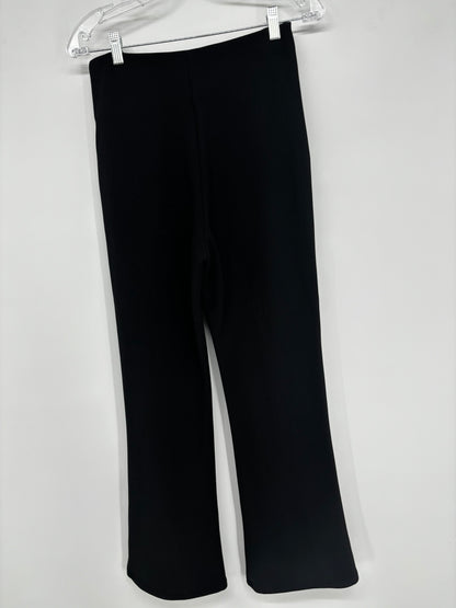 Men’s Black Pants – Size S