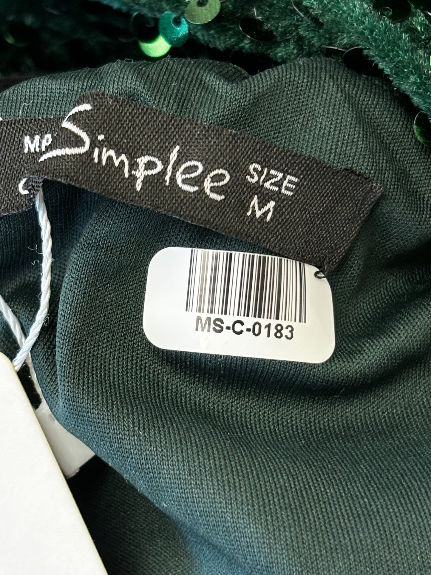 Women's Sequin Formal Maxi Dresses Side Slit Long Prom Dresses Cocktail Party Spaghetti Straps Mermaid Size M