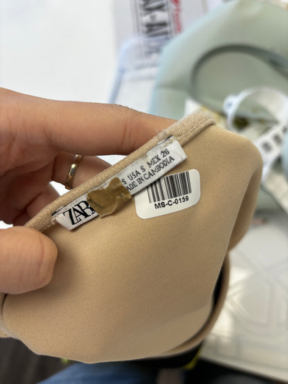 Women’s Sleeveless Vintage Knit Vest size s