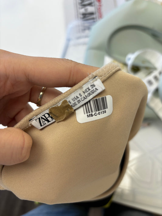 Women’s Sleeveless Vintage Knit Vest size s