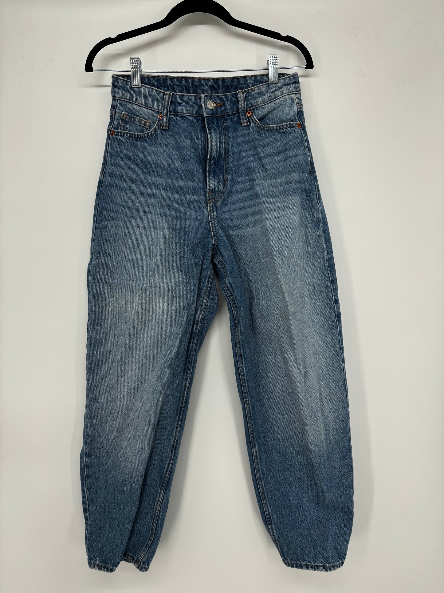 Men’s Blue Denim Jeans-size no