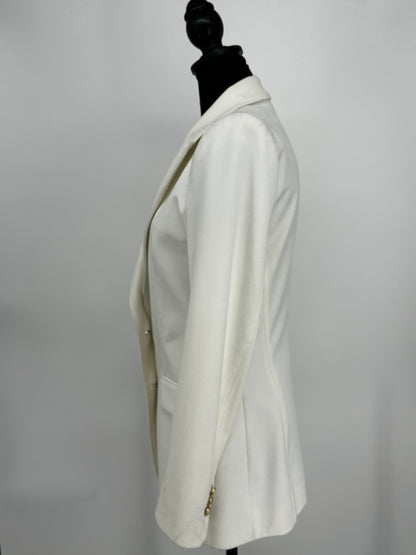 Women’s White Blazer-size no