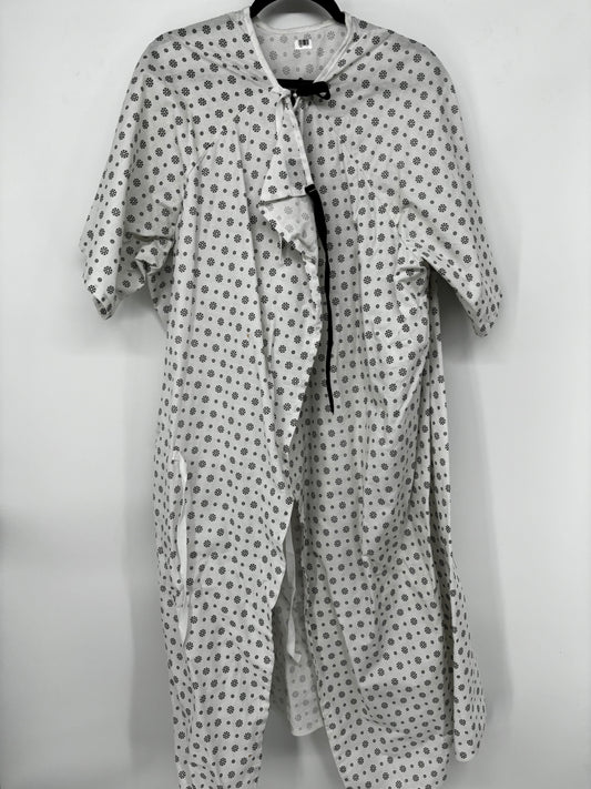 hospital gown