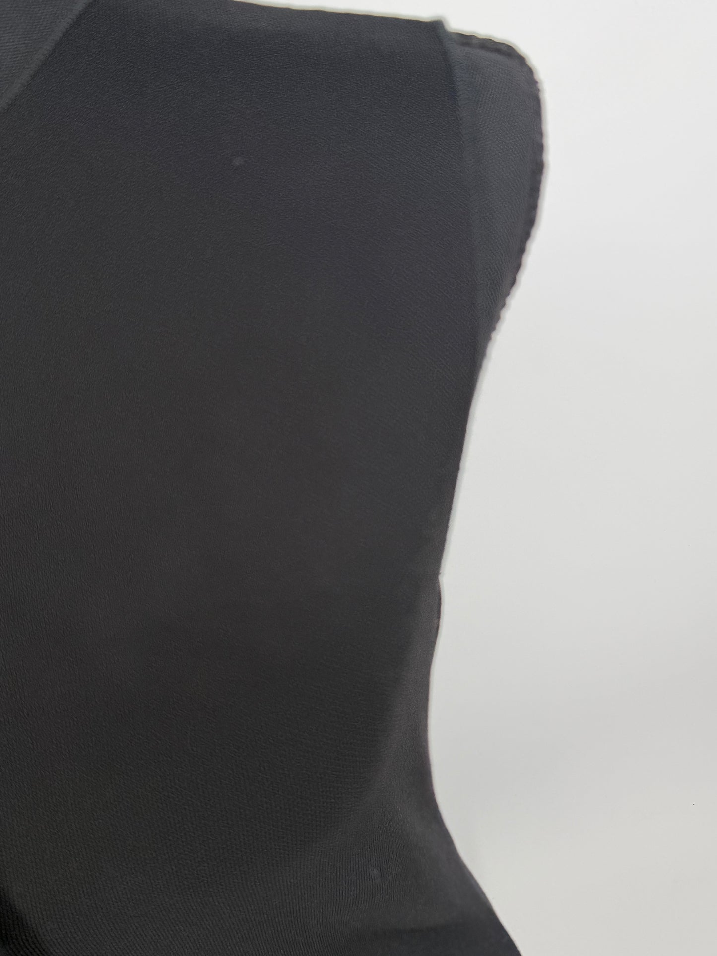 ZARA Women’s Black Sleeveless Mini Dress – Size S