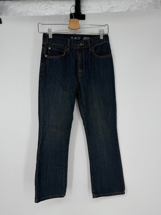 Kid’s Loose Fit Denim Jeans – Size 10