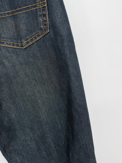 Kid’s Loose Fit Denim Jeans – Size 10