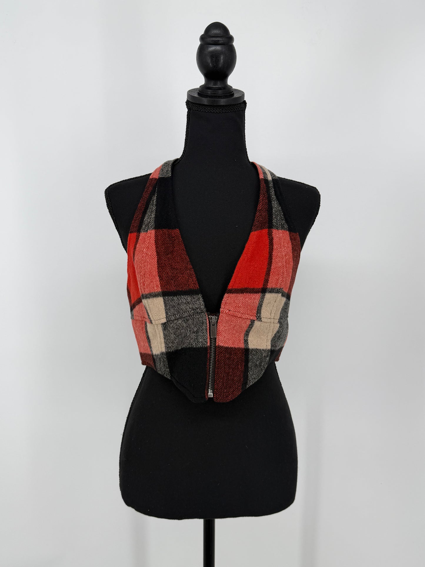 AFRM Women’s Colorblock Backless Cami Top – Size M