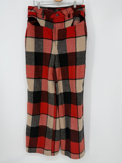 AFRM Women’s Colorblock Pants – Size M