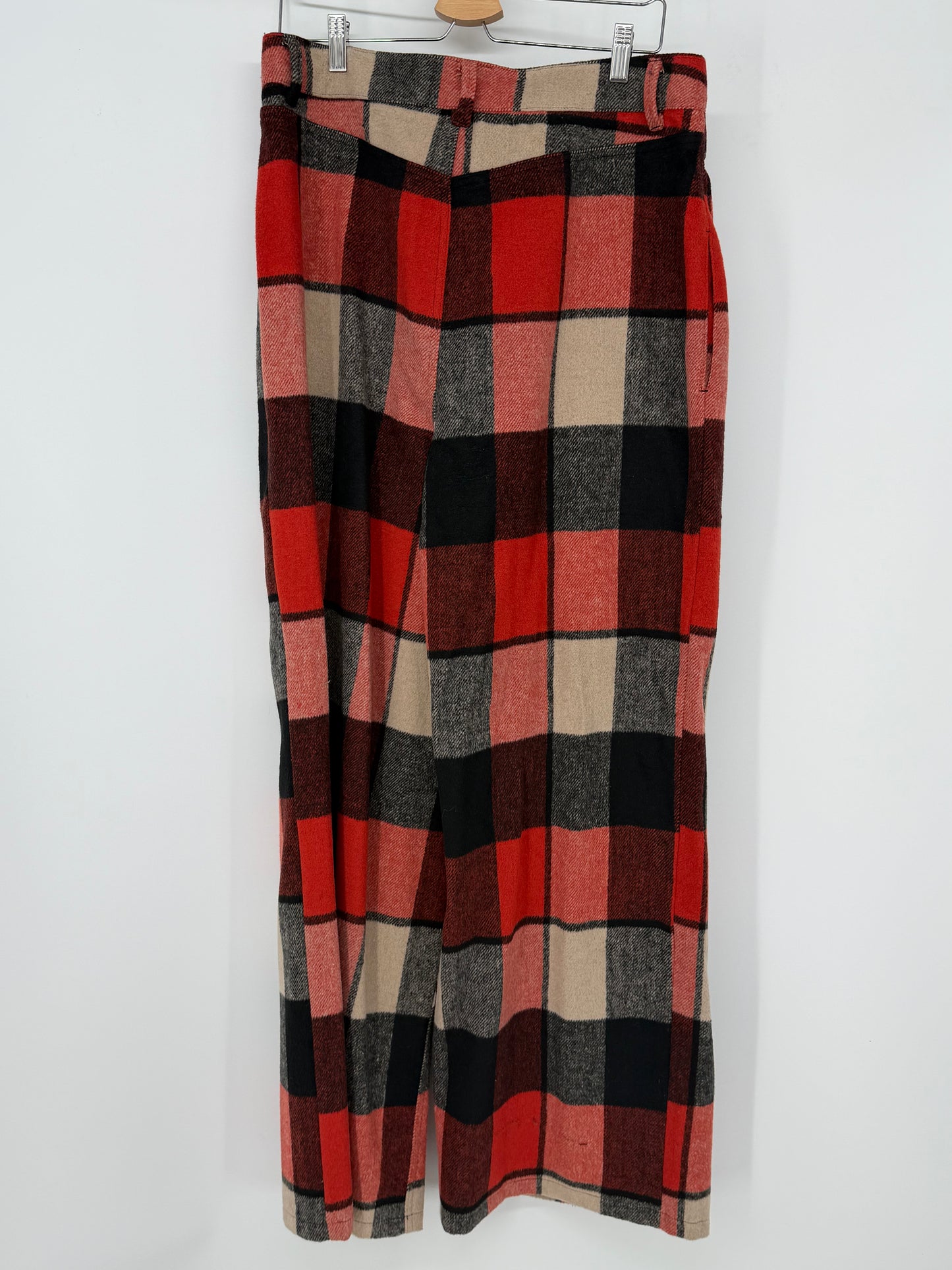 AFRM Women’s Colorblock Pants – Size M