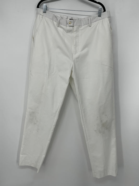 Men’s White Lightweight Pants size 38