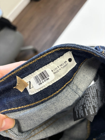 Women’s Blue Denim Shorts size 2