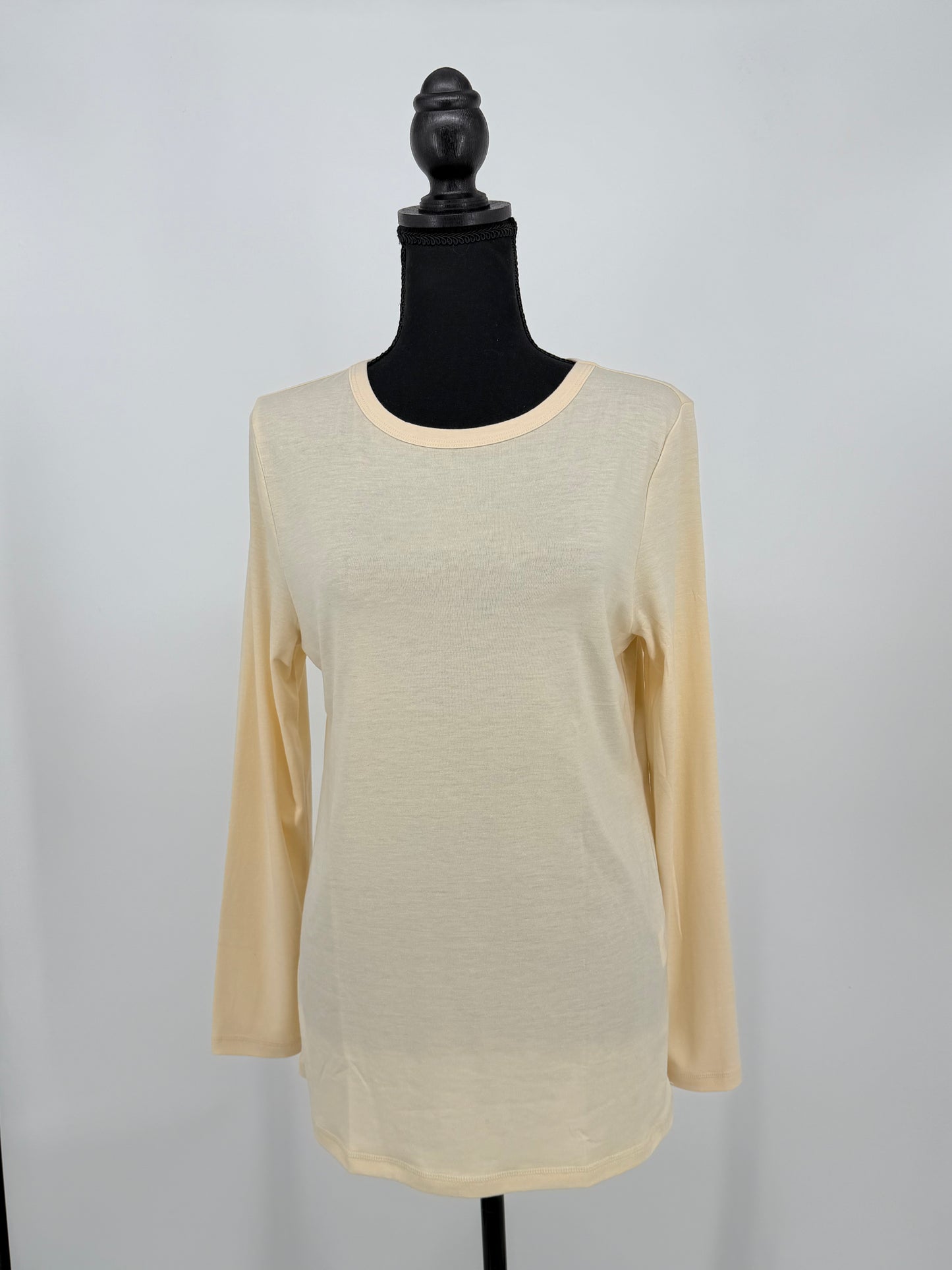 Women’s White T-Shirt – Size S