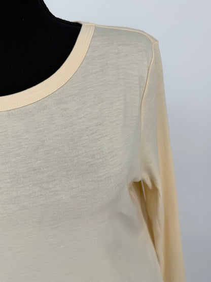 Women’s White T-Shirt – Size S