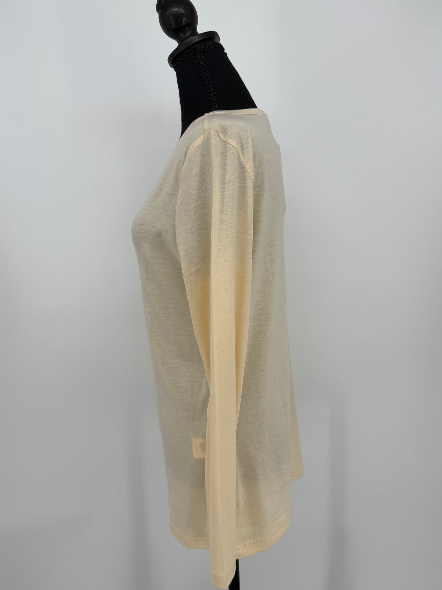 Women’s White T-Shirt – Size S