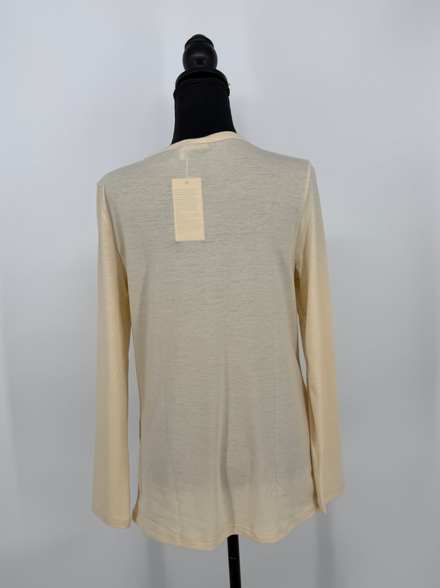 Women’s White T-Shirt – Size S