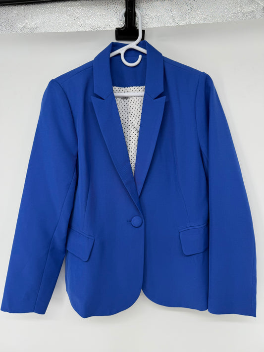 Men’s Blue Suit Jacket size m