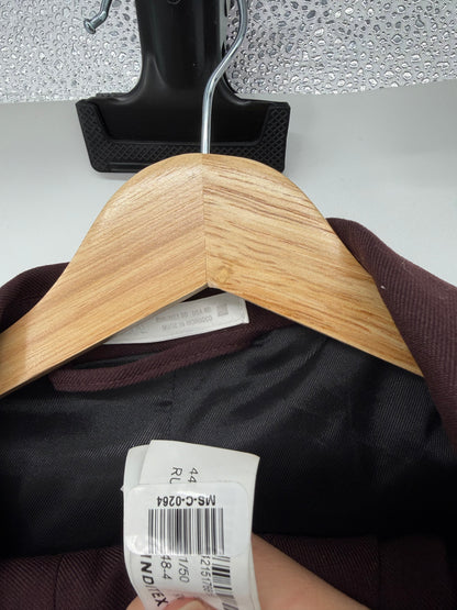 Men’s brownHeavy Wool Suit Jacket size 40